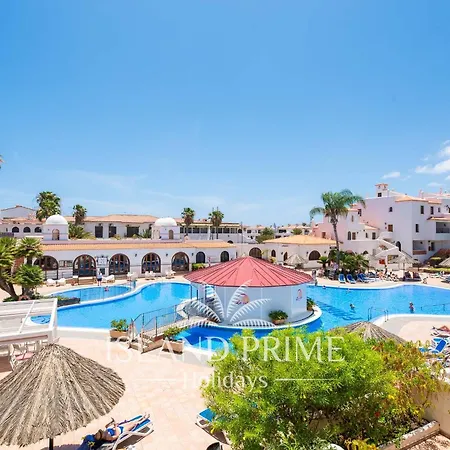 With Garden In Heated Pool Complex Fc746-1xst Apartament