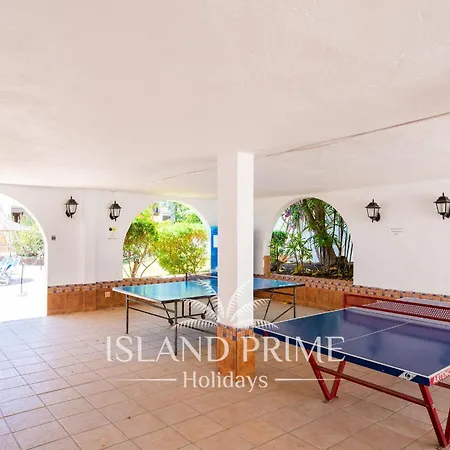 Apartament With Garden In Heated Pool Complex Fc746-1xst