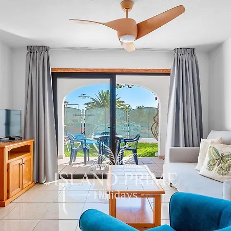 Appartamento With Garden In Heated Pool Complex Fc746-1xst San Miguel de Abona