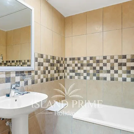 Appartamento With Garden In Heated Pool Complex Fc746-1xst San Miguel de Abona